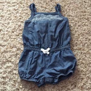Carters romper